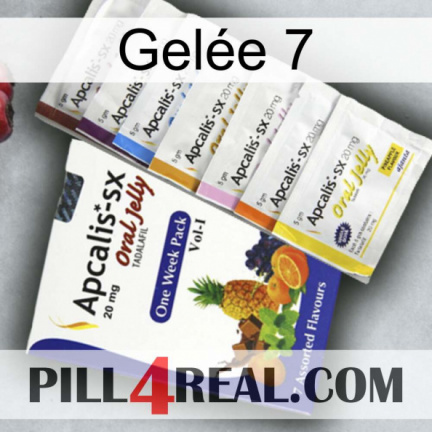 Gelée 7 11